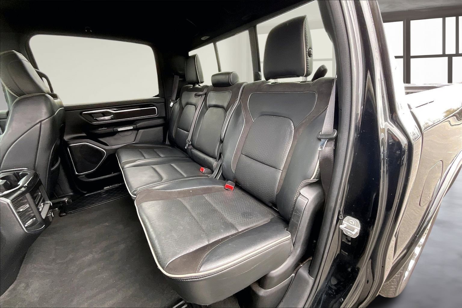 Used 2021 RAM 1500 Laramie w/ Sport Appearance Package image 23