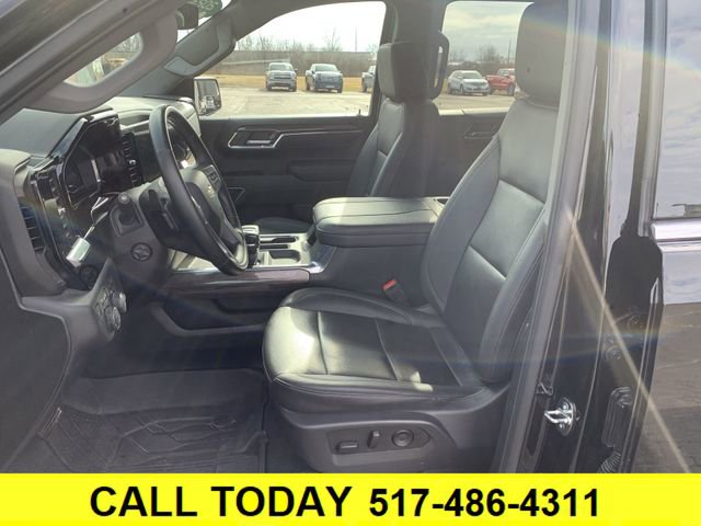Certified 2023 Chevrolet Silverado 1500 LTZ w/ LTZ Convenience Package II image 18
