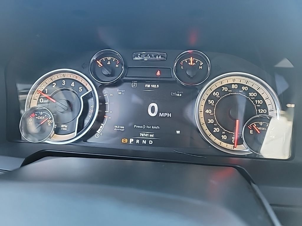 Used 2018 RAM 2500 Laramie w/ Sport Appearance Group image 23