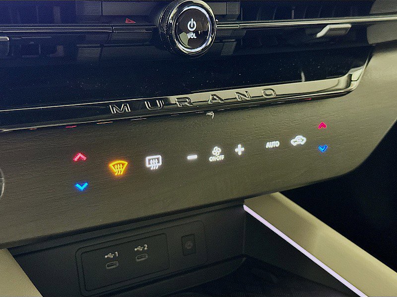 New 2026 Nissan Murano Platinum w/ Cargo Package image 18