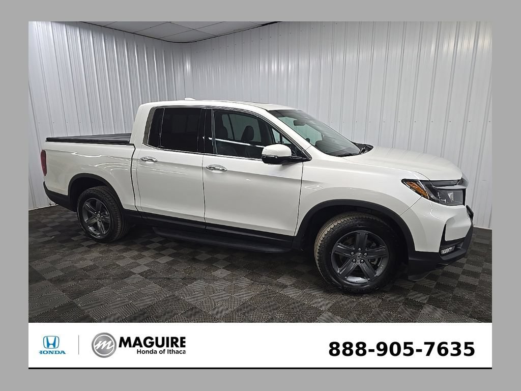Used 2023 Honda Ridgeline RTL-E image 1