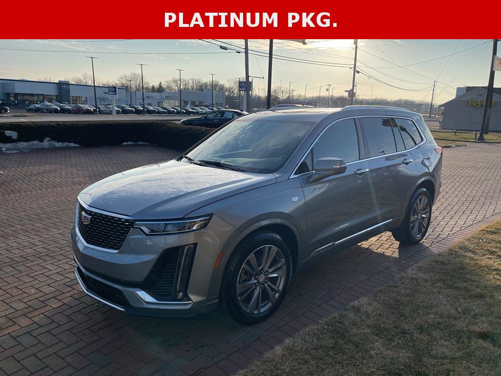 Used 2024 Cadillac XT6 Premium Luxury w/ Platinum Package image 1