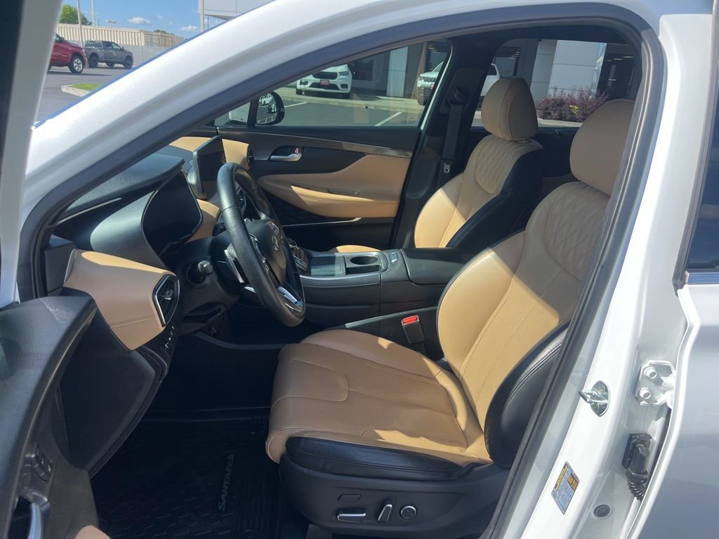 Used 2023 Hyundai Santa Fe Calligraphy AWD/4WD image 18