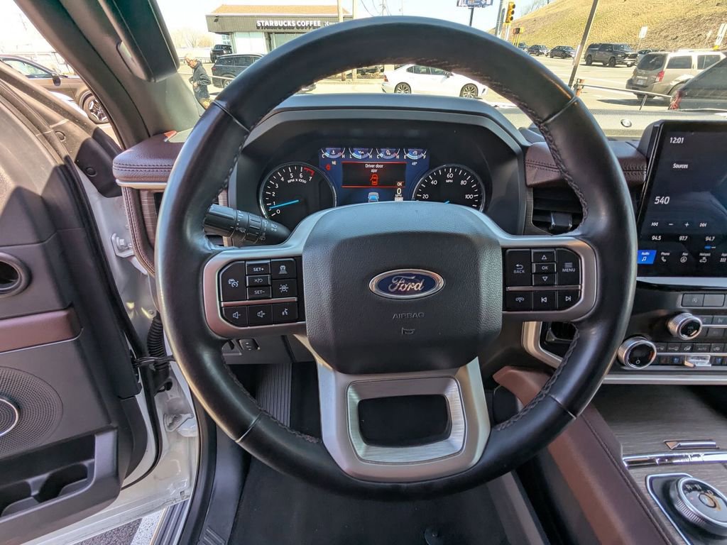 Used 2024 Ford Expedition Max Limited image 17