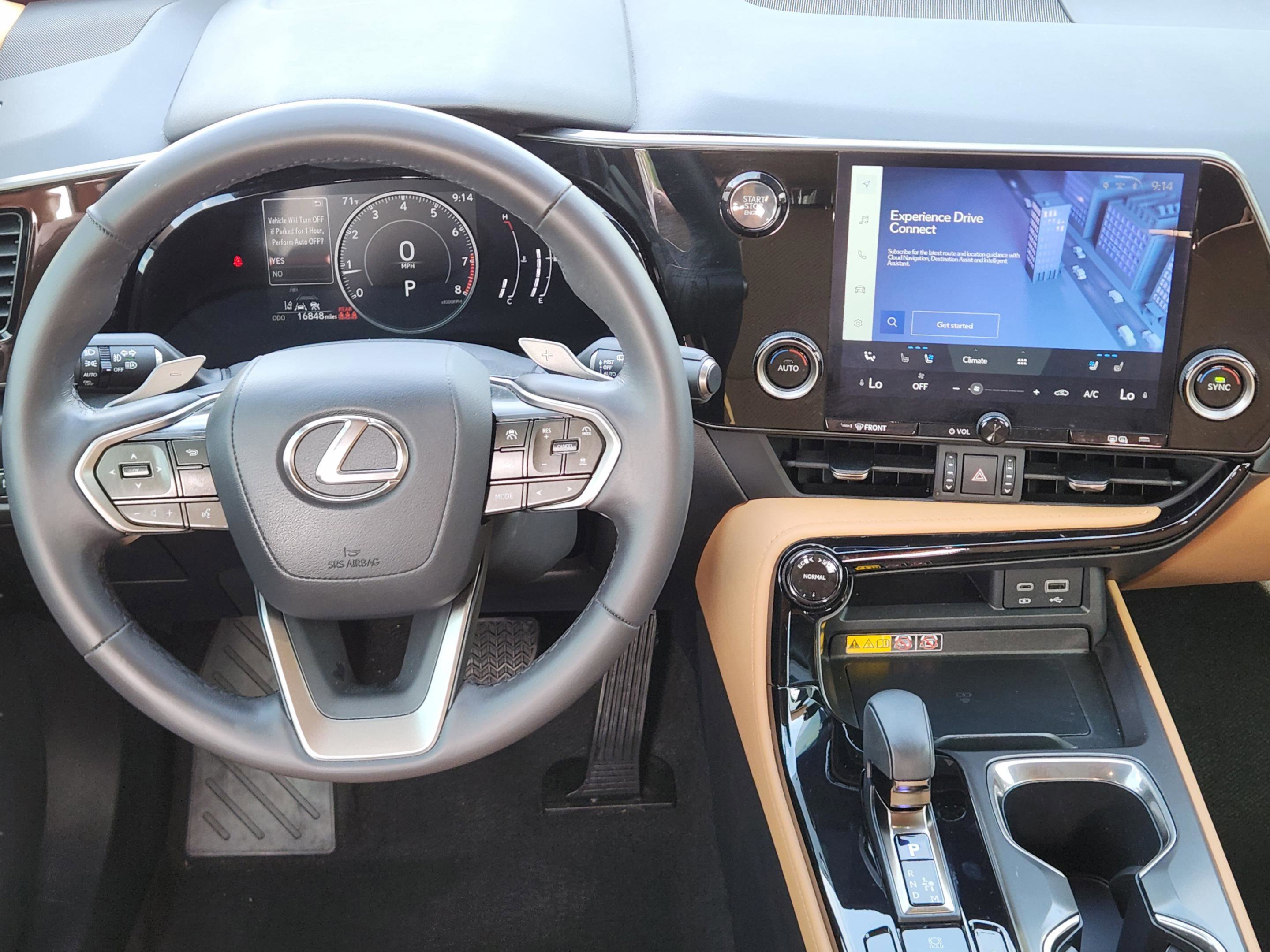 Used 2025 Lexus NX 250 FWD w/ Towing Package (2000 Lbs) image 33