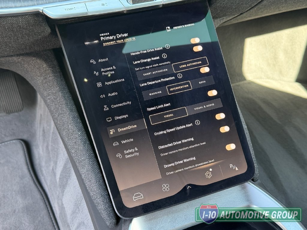 Used 2023 Lucid Air Touring AWD/4WD image 25