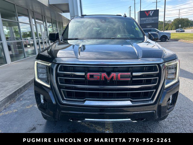 Used 2022 GMC Yukon AT4 w/ AT4 Premium Package AWD/4WD image 9