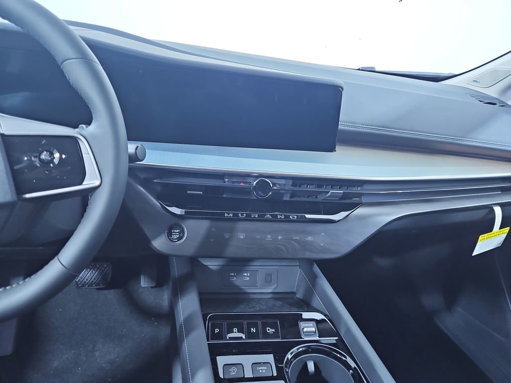 New 2025 Nissan Murano SL image 17