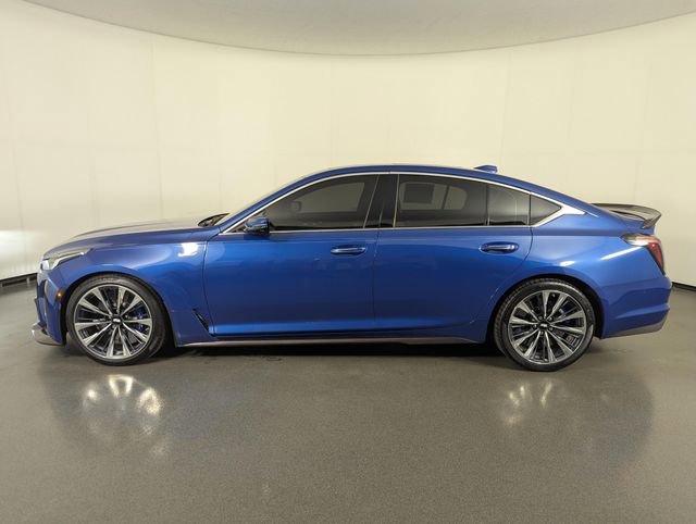 Used 2022 Cadillac CT5 V Blackwing w/ Carbon Fiber Package 2 image 5