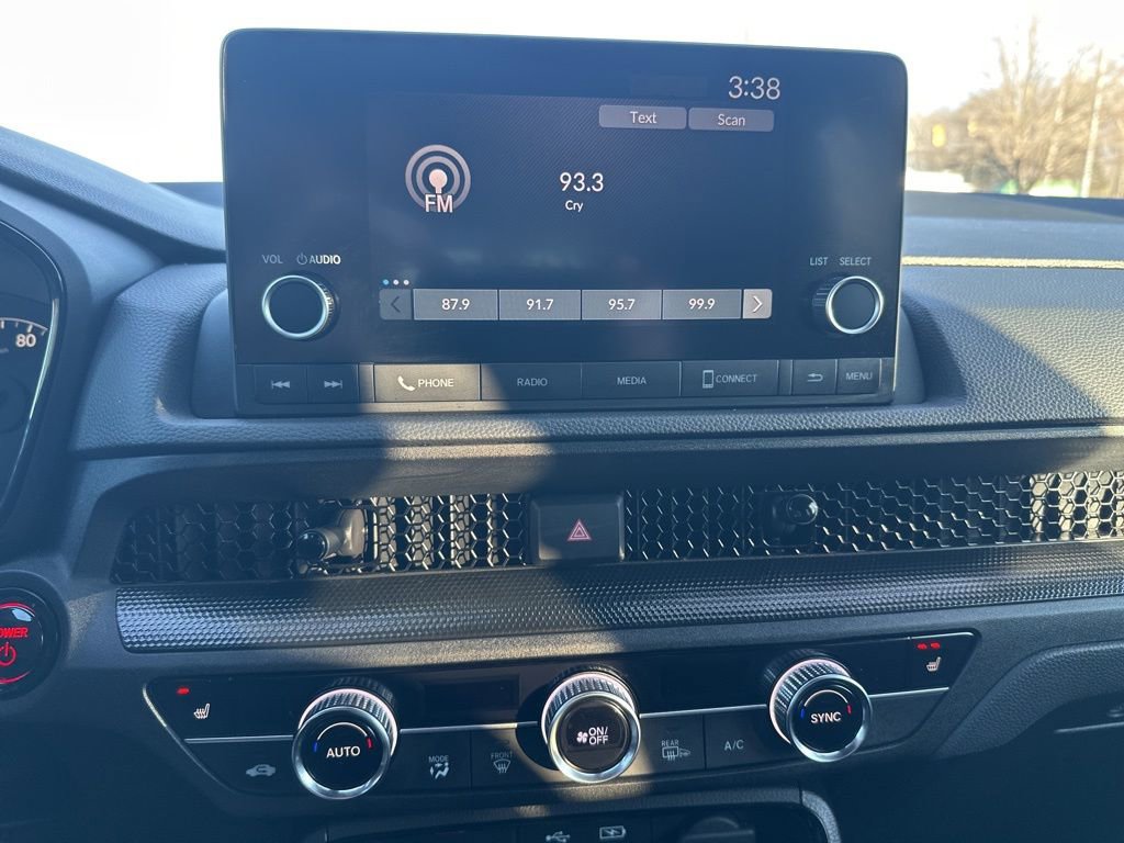 Used 2025 Honda CR-V Sport image 18