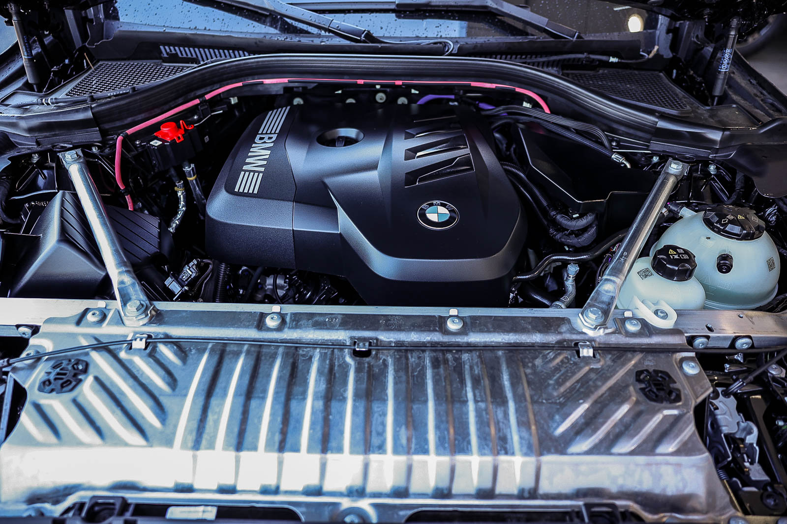 Used 2026 BMW X3 xDrive30 w/ M Sport Package image 34