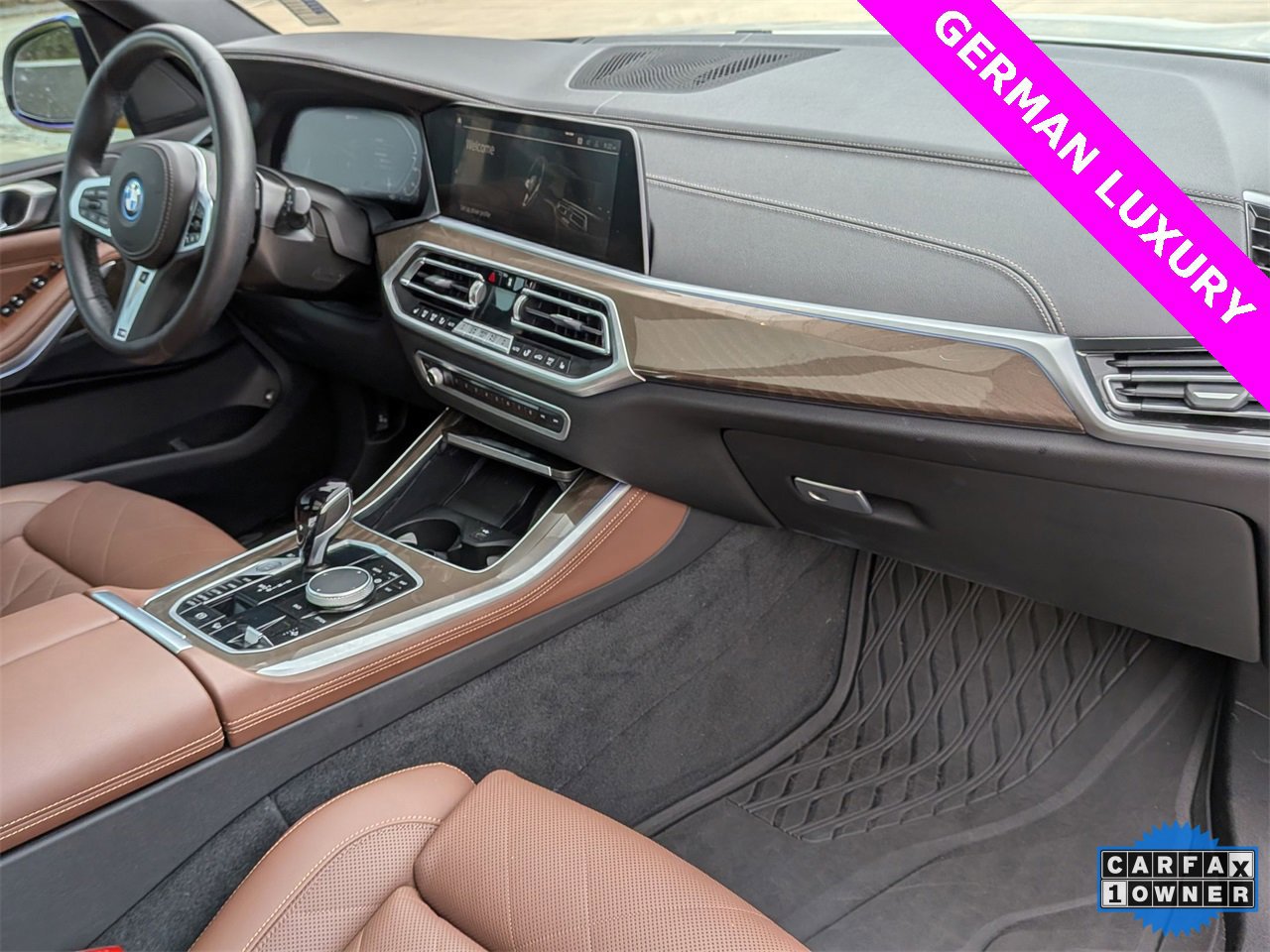 Used 2023 BMW X5 xDrive45e w/ M Sport Package image 26