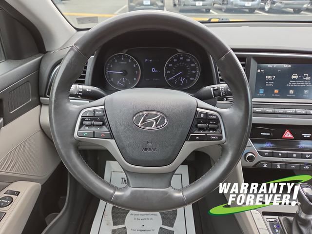 Used 2017 Hyundai Elantra Limited FWD image 9