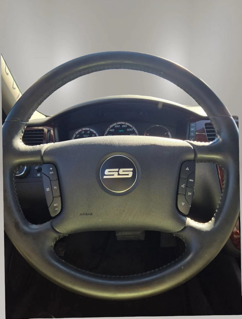 Used 2007 Chevrolet Impala SS w/ Convenience Package FWD image 19