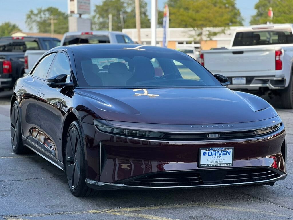 Used 2023 Lucid Air Touring AWD/4WD image 6
