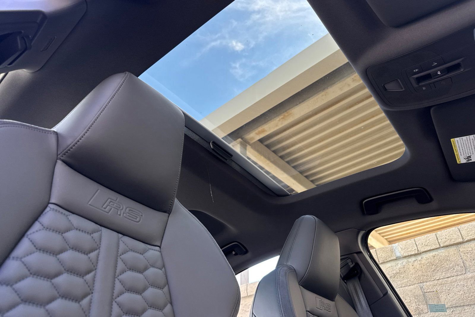 New 2026 Audi RS 3 image 13