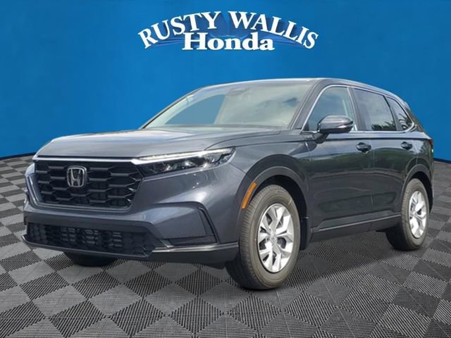 New 2026 Honda CR-V LX image 5
