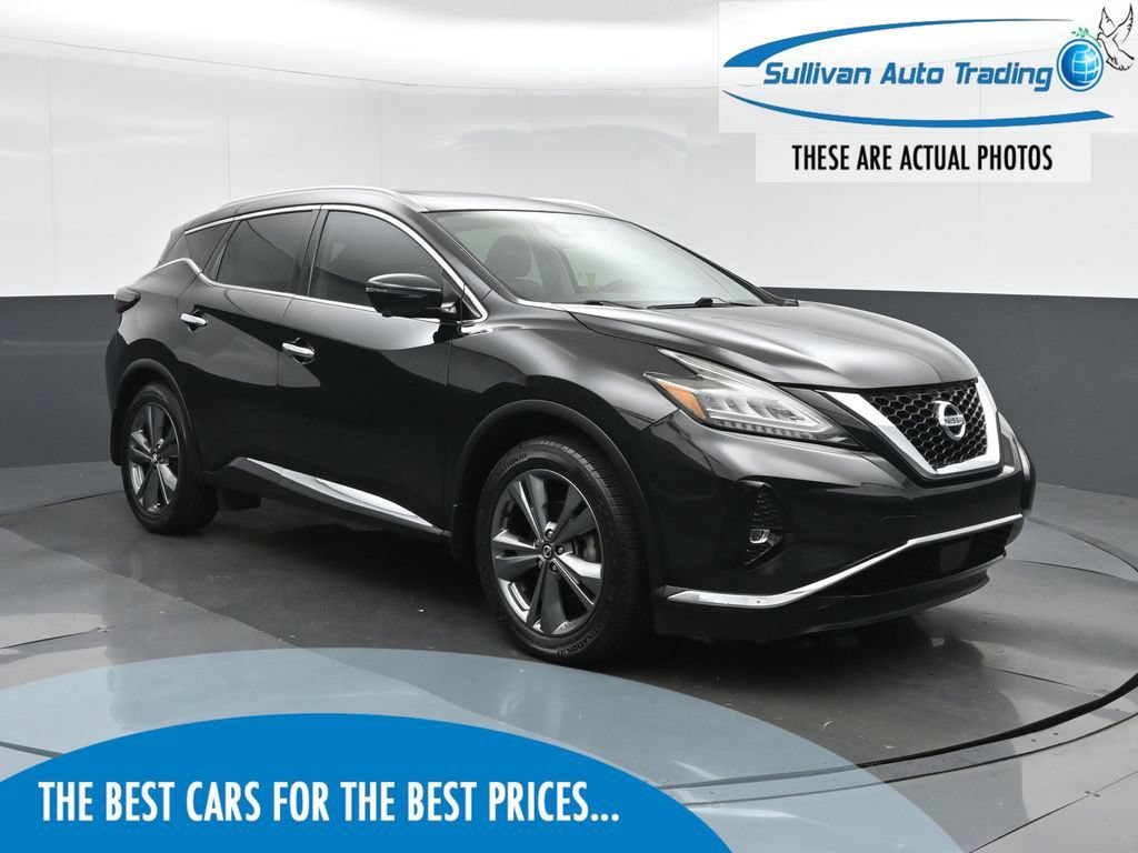 Used 2019 Nissan Murano Platinum