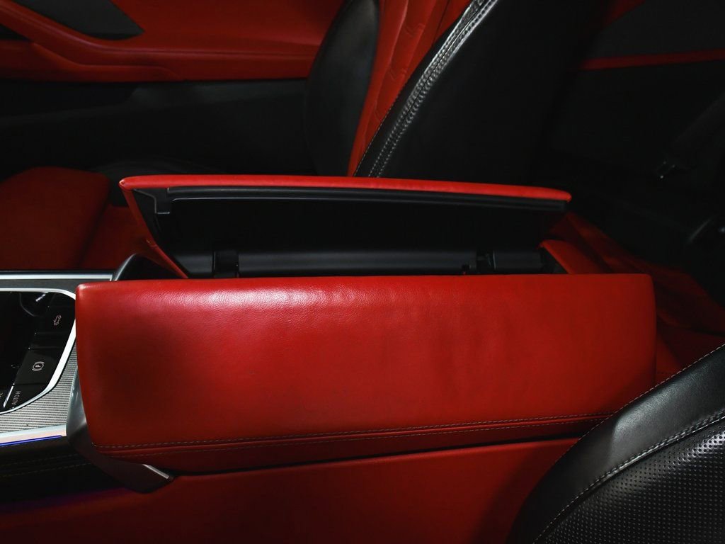 Used 2024 BMW 840i Convertible w/ M Sport Professional Package image 63