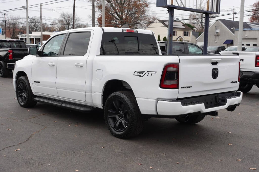 Used 2023 RAM 1500 Sport w/ G/T Package AWD/4WD image 3