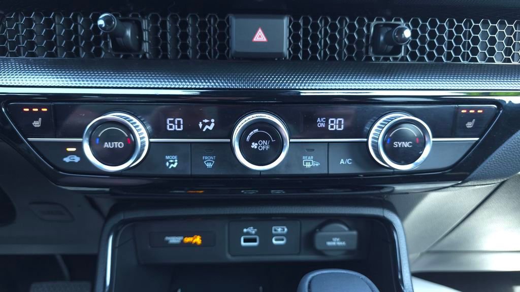 Certified 2025 Honda CR-V Sport Touring image 36