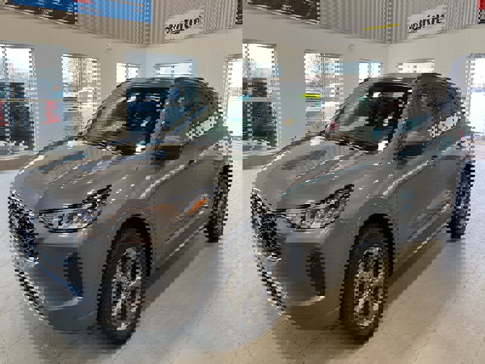 Used 2024 Ford Escape ST-Line w/ Tech Pack #1 image 1