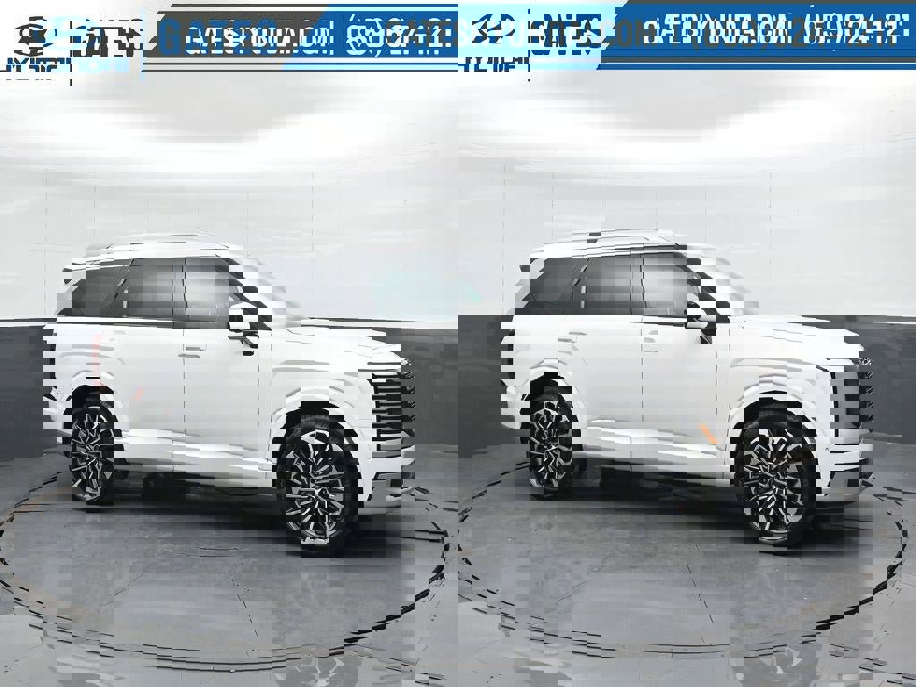 New 2026 Hyundai Palisade Calligraphy