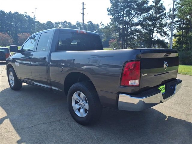 Used 2024 RAM 1500 Classic SLT image 4