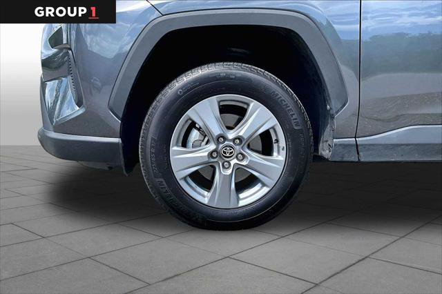 Certified 2025 Toyota RAV4 XLE AWD/4WD image 11