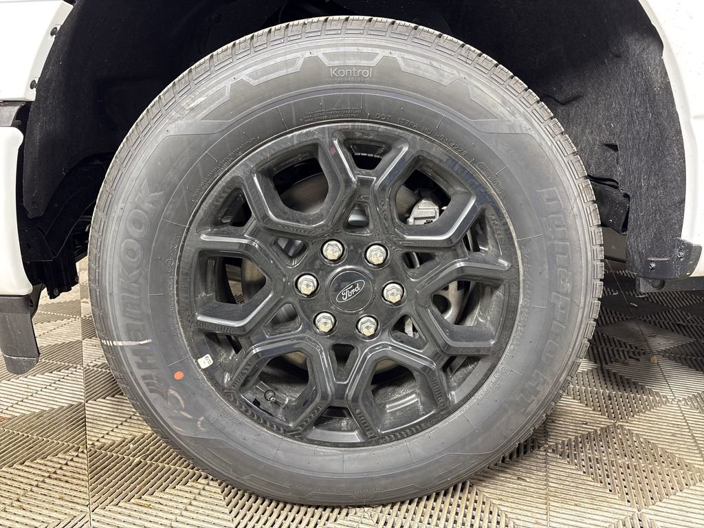 New 2026 Ford F150 XLT w/ XLT Black Appearance Package RWD image 11