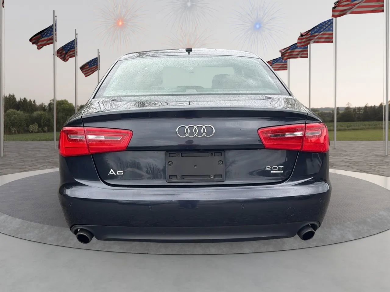 Used 2015 Audi A6 2.0T Premium Plus w/ Premium Plus Package AWD/4WD image 6