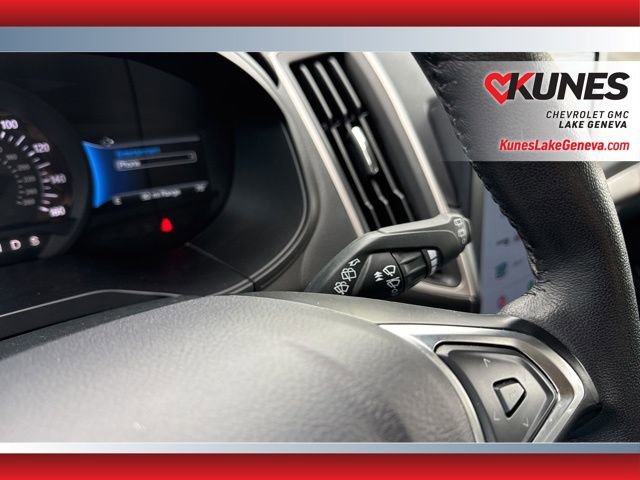 Used 2024 Ford Edge SEL image 46