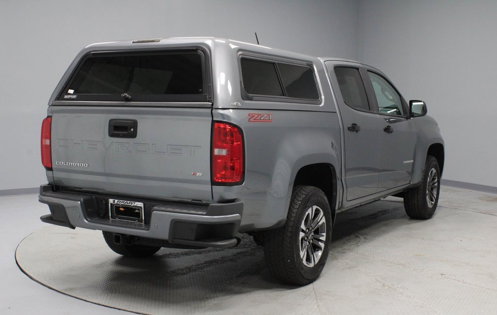 Used 2022 Chevrolet Colorado Z71 w/ Safety Package image 11