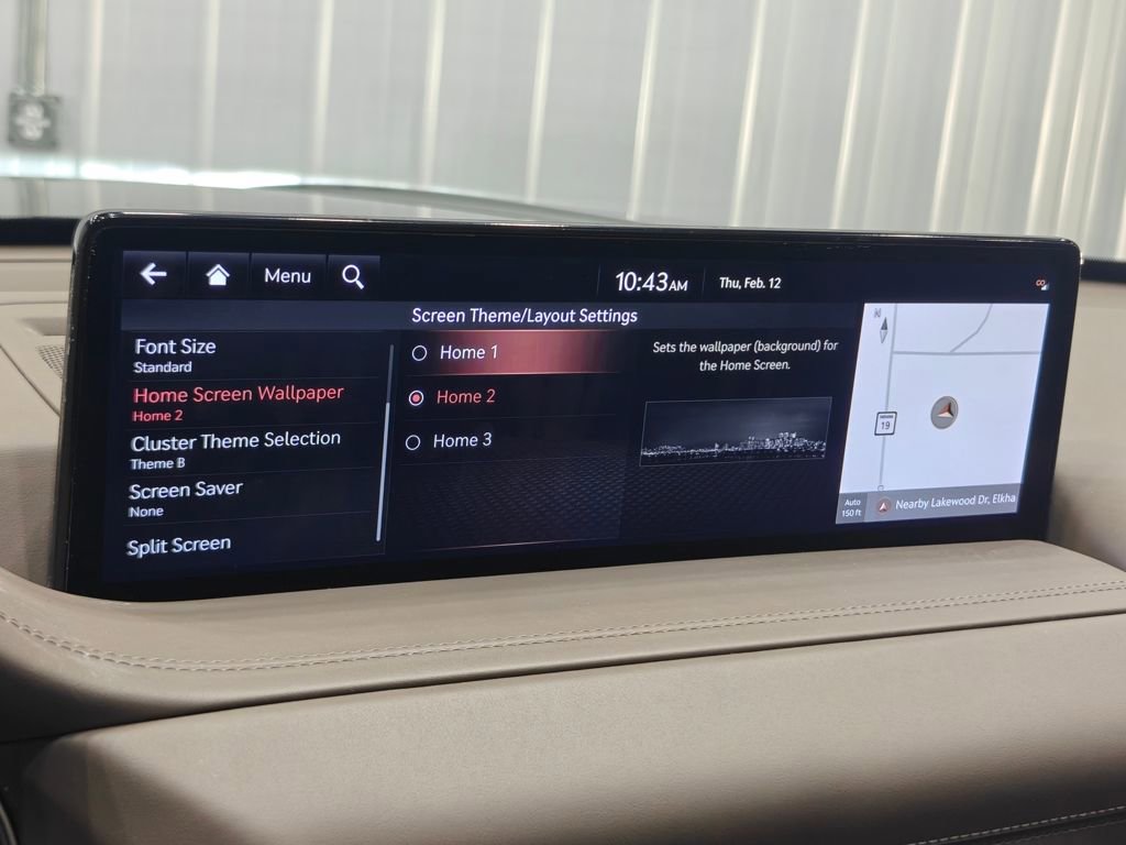 Used 2023 Genesis GV80 3.5T Advanced + image 90