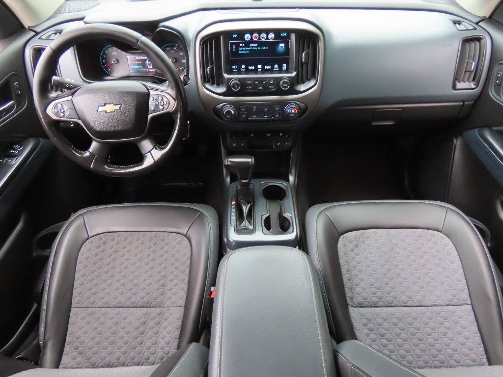 Used 2016 Chevrolet Colorado Z71 AWD/4WD image 28