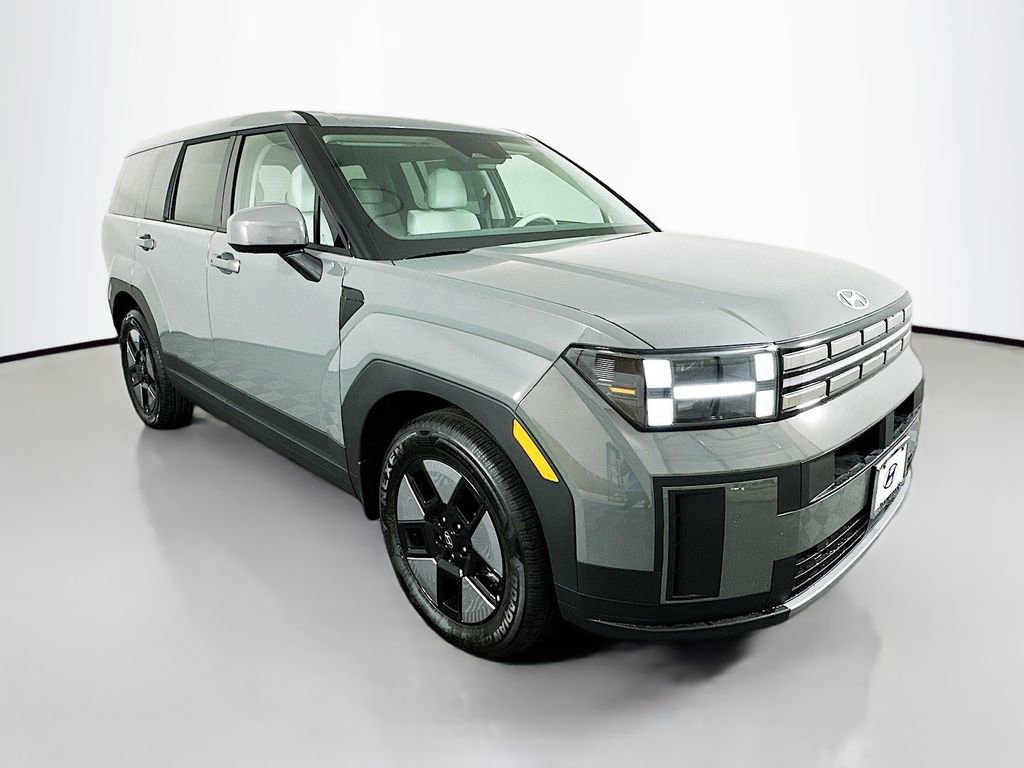 New 2026 Hyundai Santa Fe SE image 3