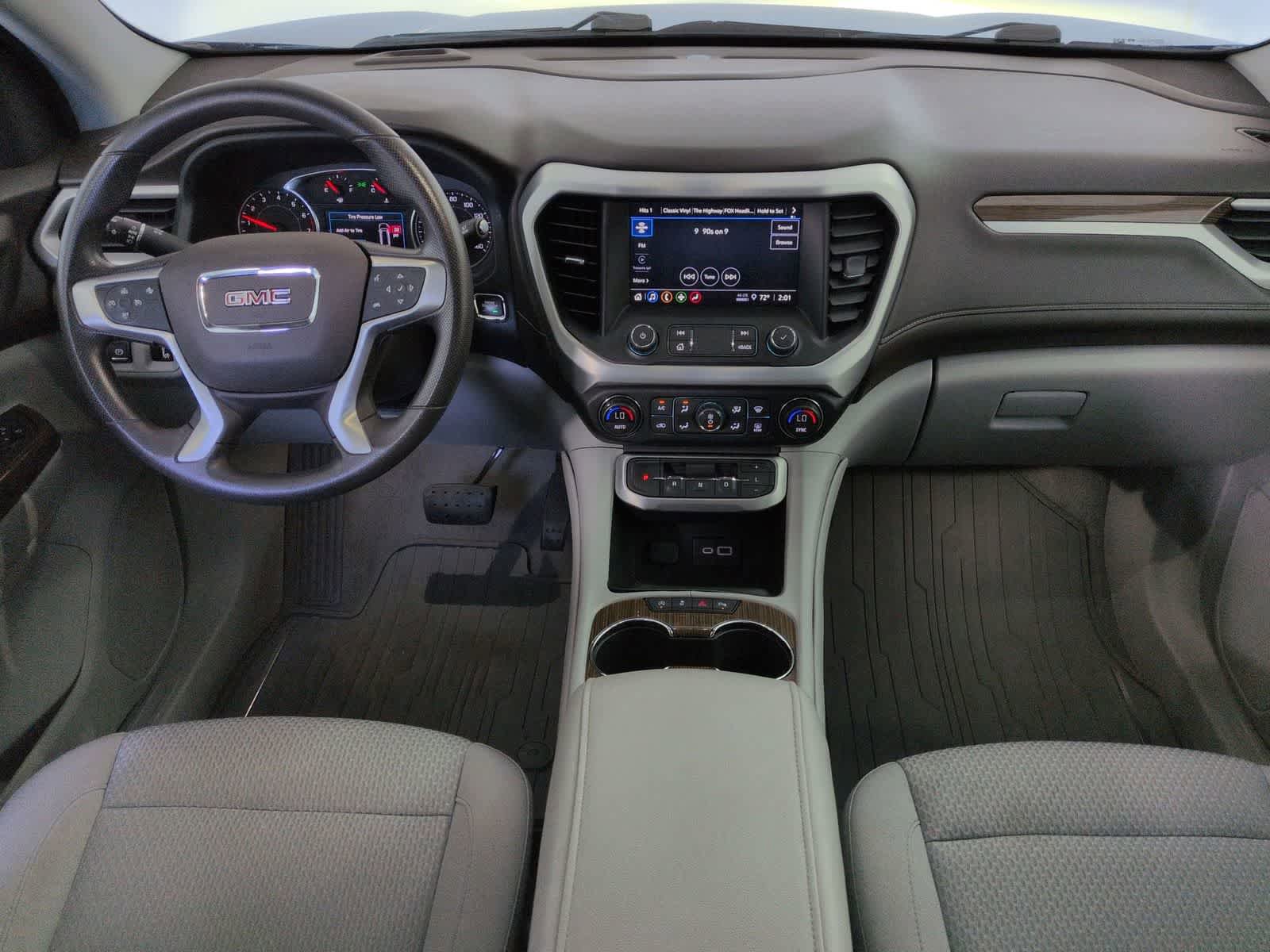 Used 2022 GMC Acadia SLE AWD/4WD image 15