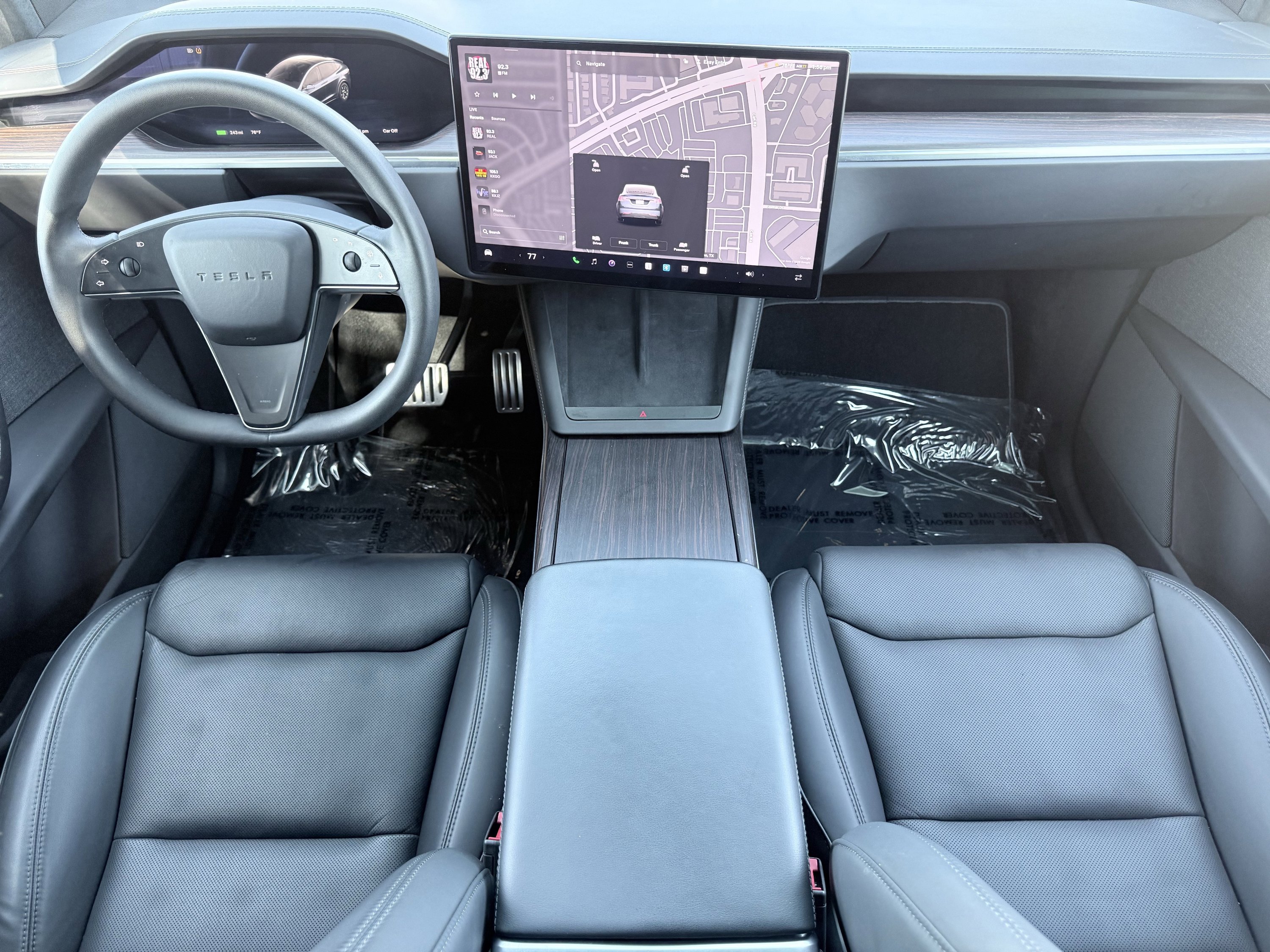 Used 2024 Tesla Model X Long Range image 74