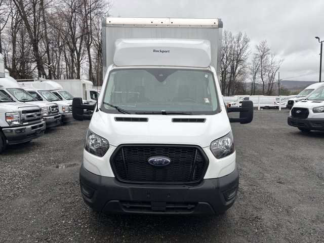 New 2024 Ford Transit 350 Low Roof DRW RWD image 1