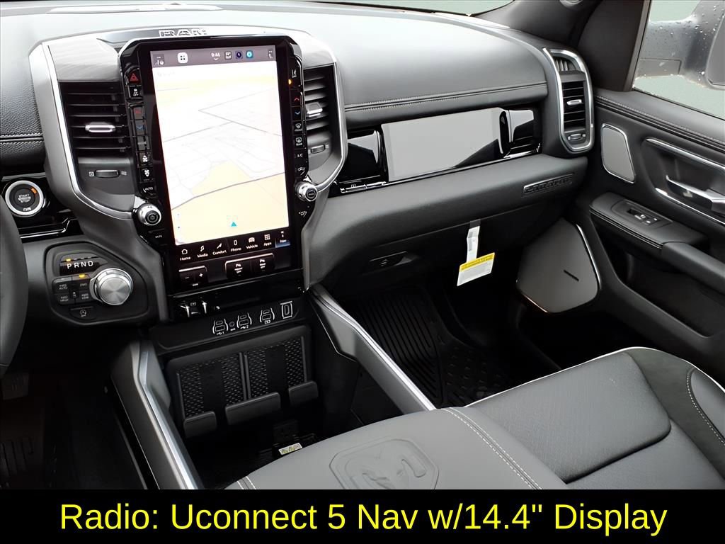 New 2026 RAM 1500 Laramie w/ Night Edition image 27