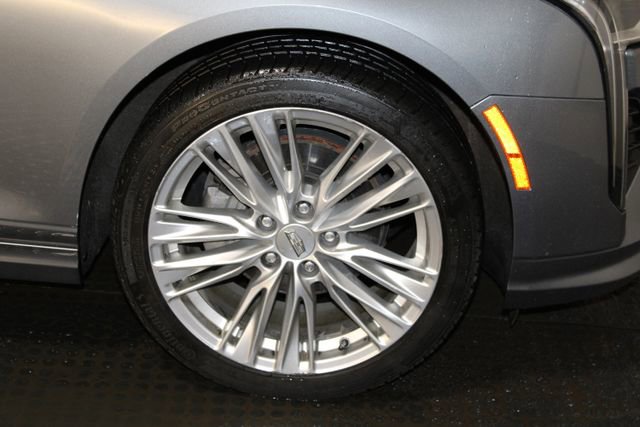 Used 2020 Cadillac CT4 Premium Luxury AWD/4WD image 34