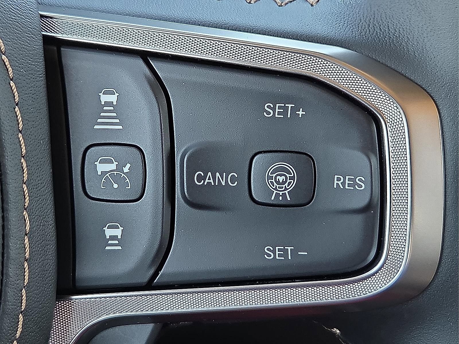 New 2026 RAM 1500 Tungsten w/ Off Road Group image 19