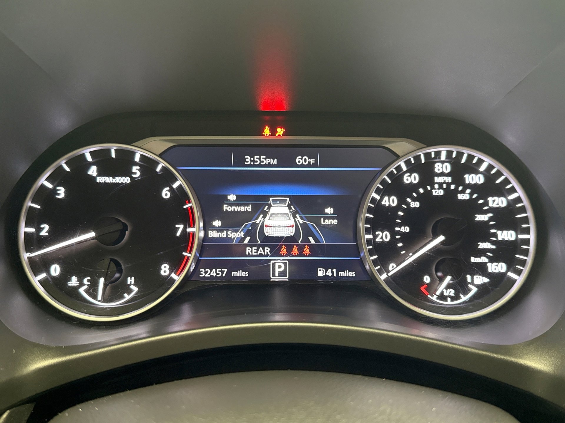 Used 2024 Nissan Sentra SR w/ SR Premium Package image 13