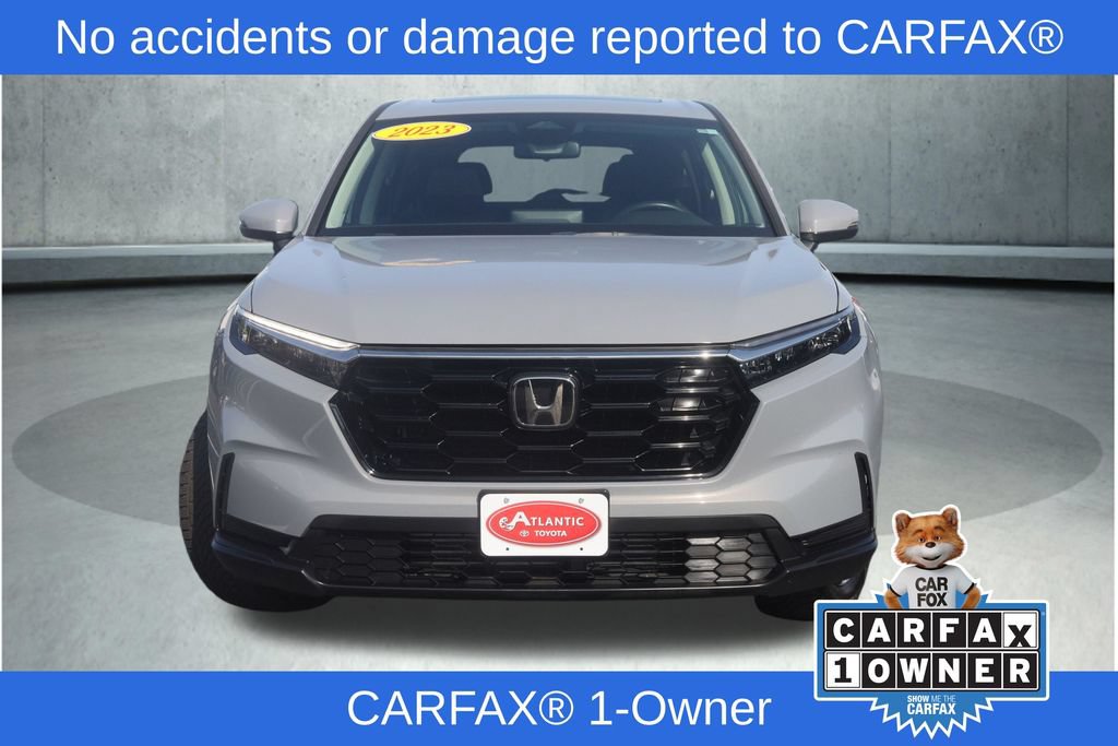 Used 2023 Honda CR-V EX image 2