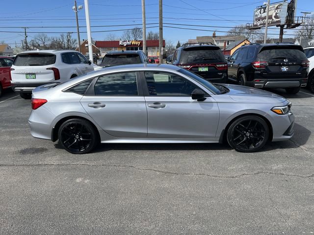 Used 2022 Honda Civic Sport image 11