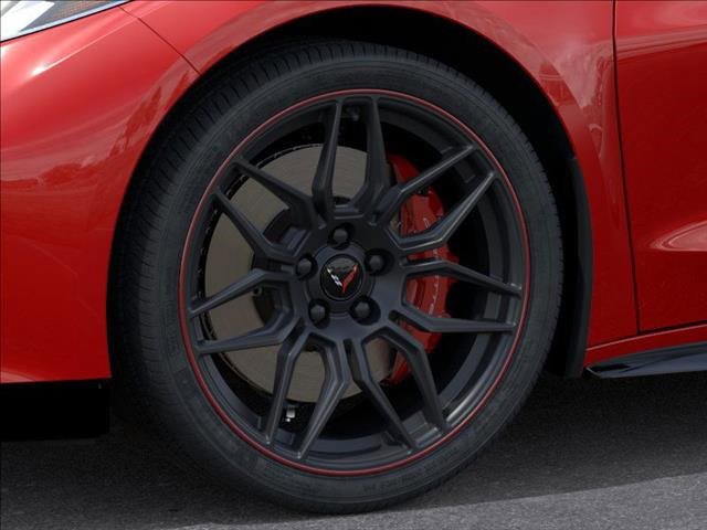 New 2026 Chevrolet Corvette Z06 w/ Battery Protection Package image 9