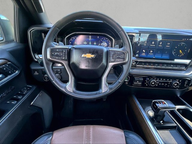 Used 2023 Chevrolet Silverado 1500 High Country RWD image 7