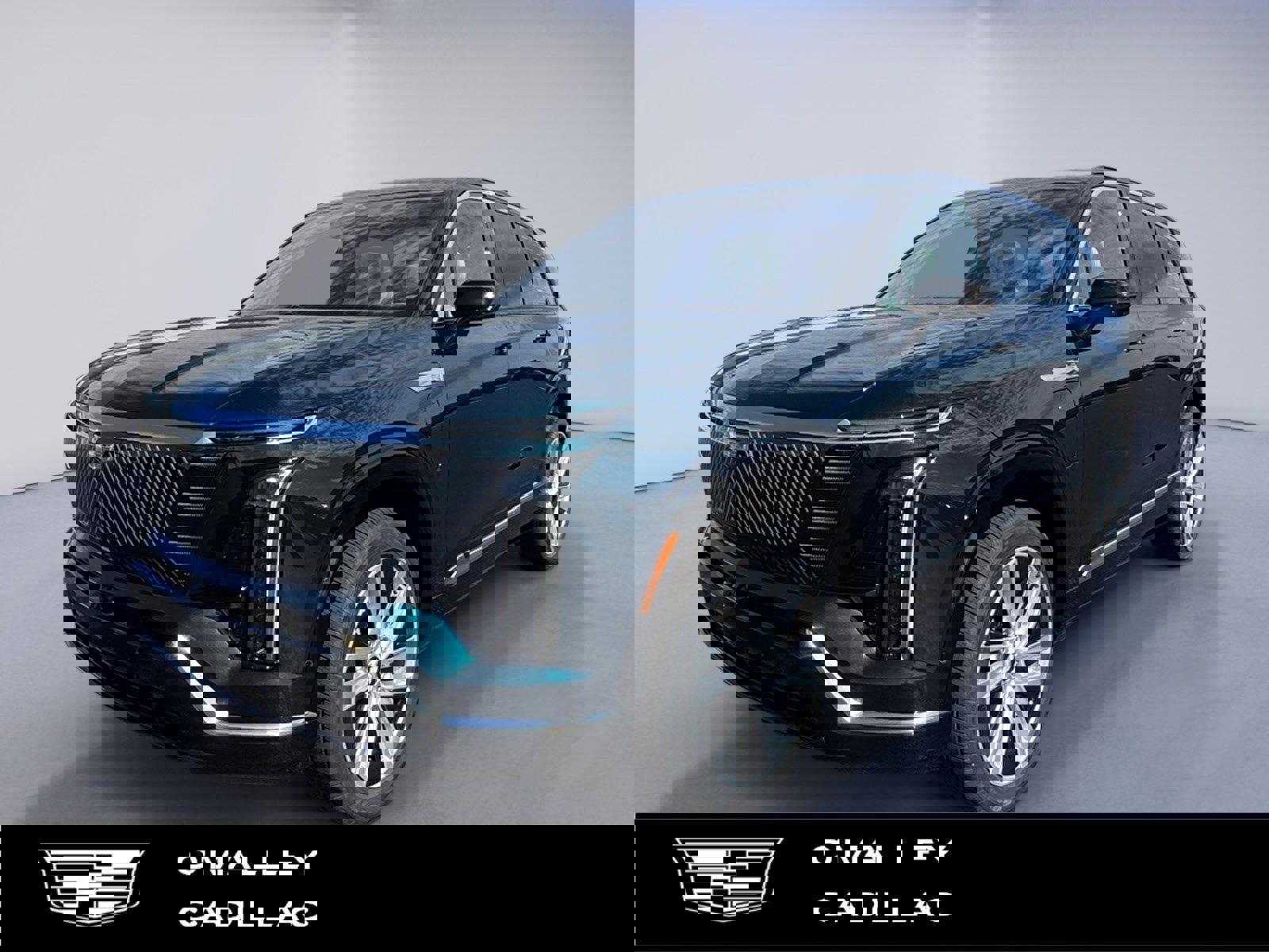 New 2026 Cadillac Vistiq Luxury w/ LPO, Floor Liner Package image 1