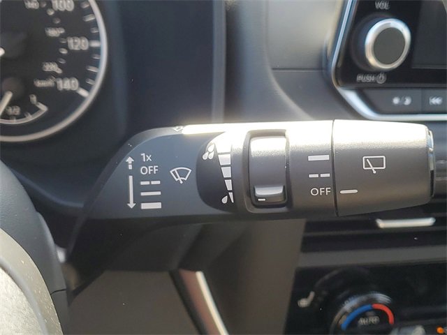 New 2026 Nissan Rogue SV image 12