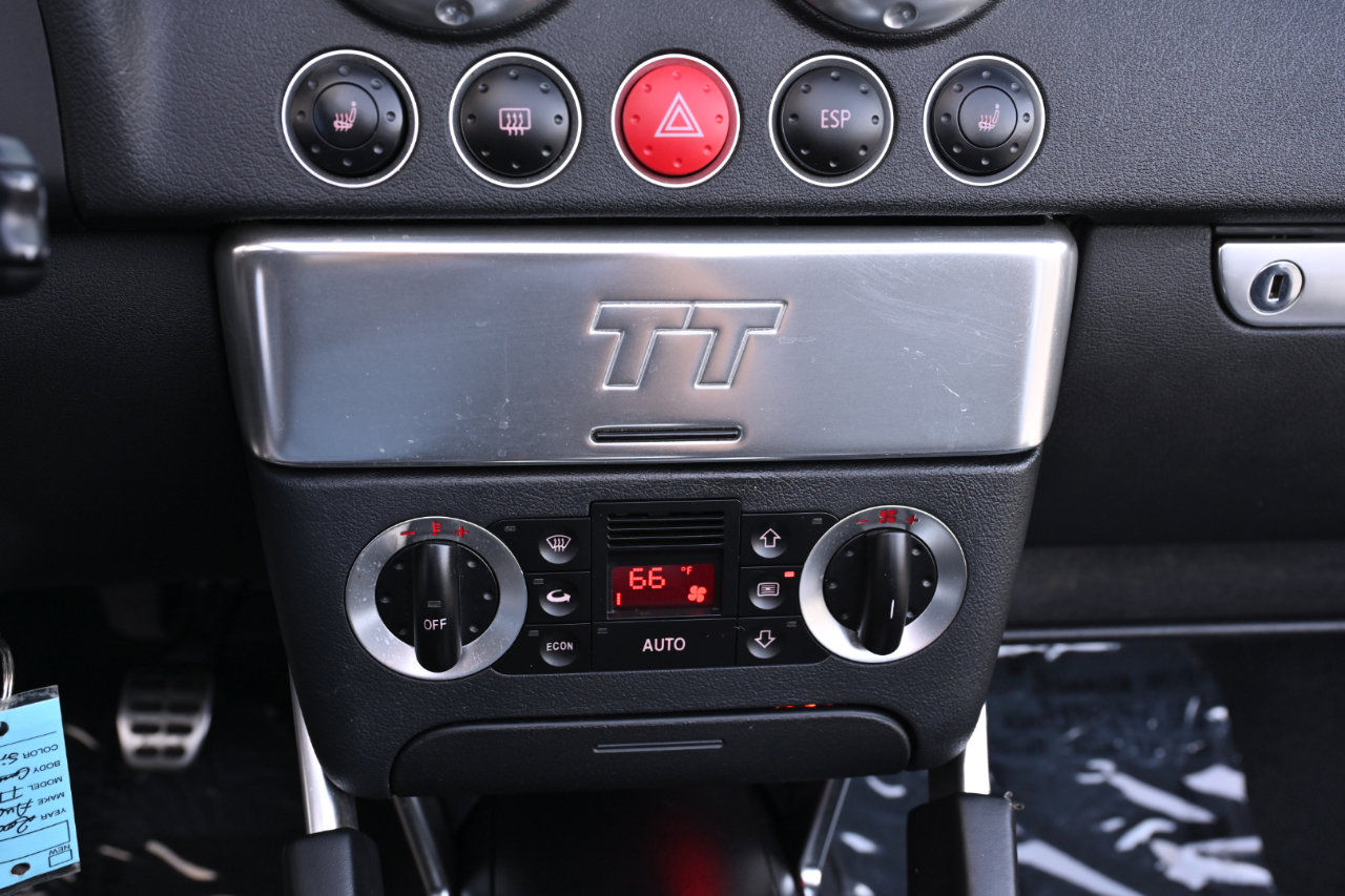 Used 2001 Audi TT 1.8T FWD image 26